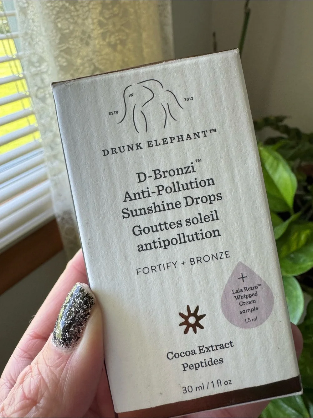 Drunk Elephant D-Bronzi Sunshine Drops NIB